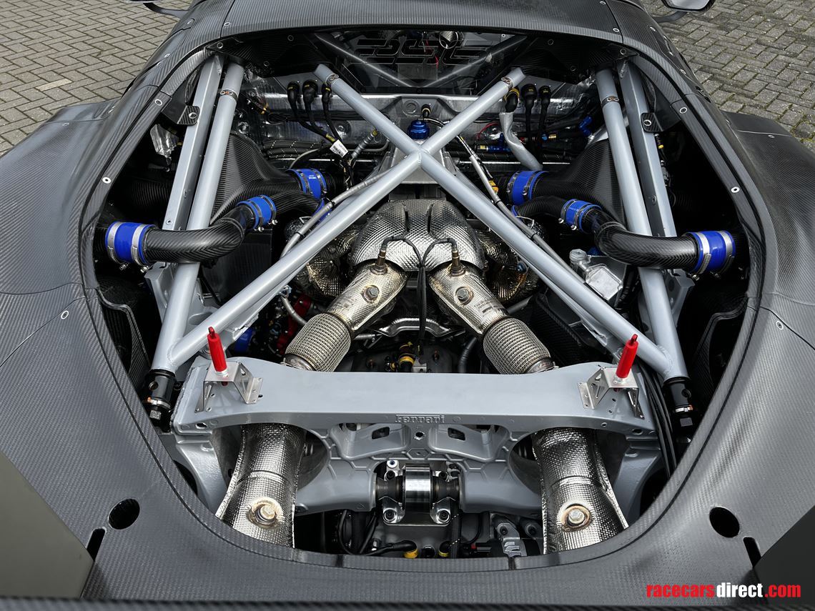 Racecarsdirect.com - NEW Ferrari 296 GT3