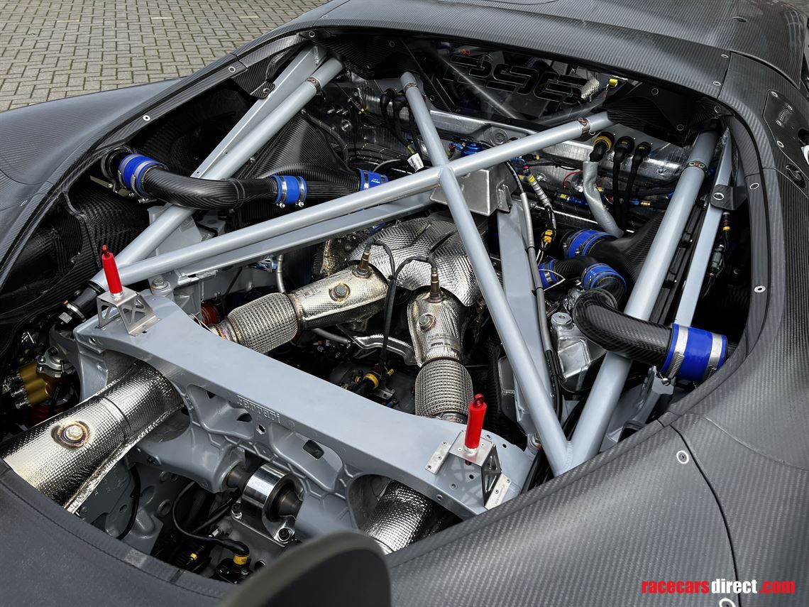 Racecarsdirect.com - NEW Ferrari 296 GT3