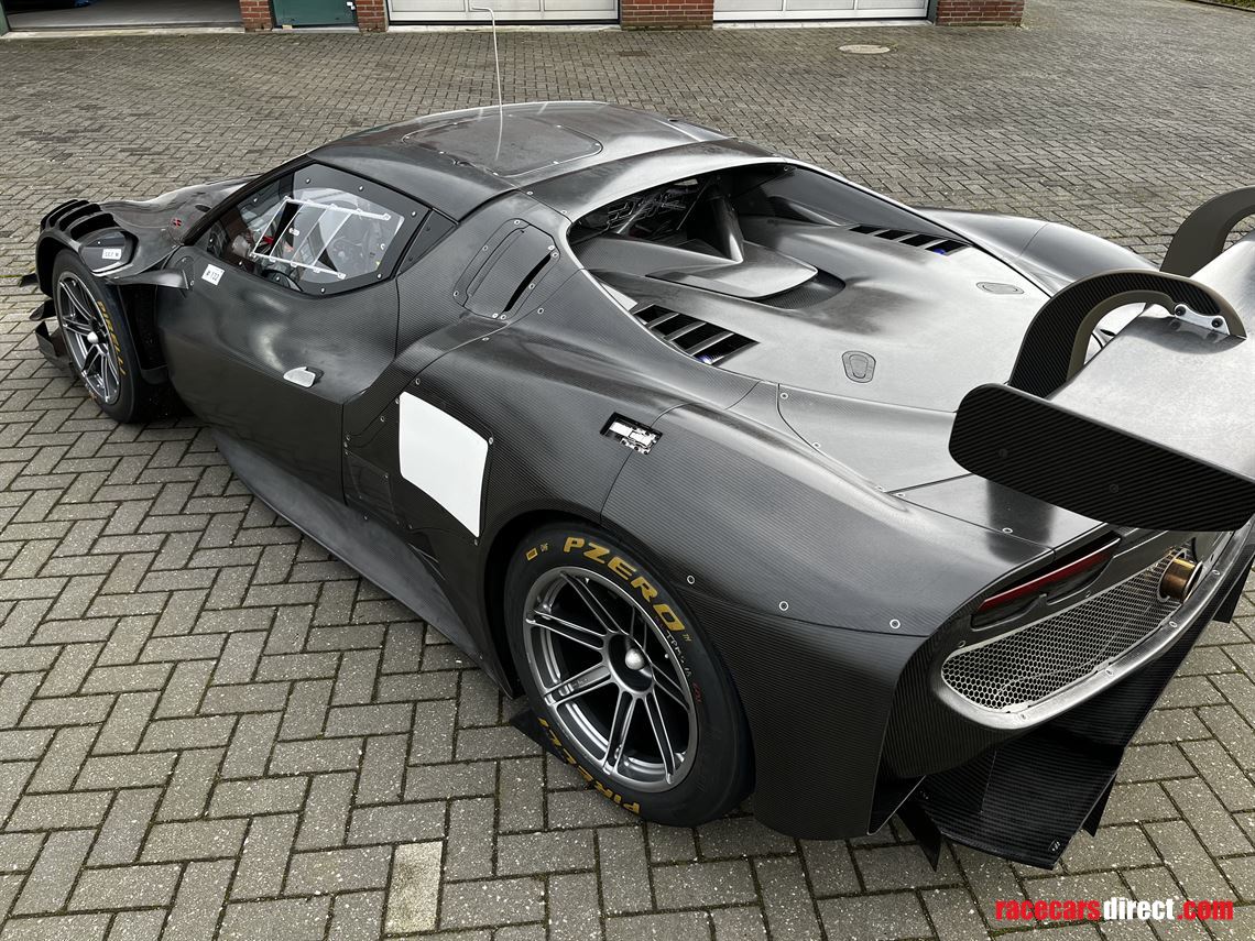 Racecarsdirect.com - NEW Ferrari 296 GT3
