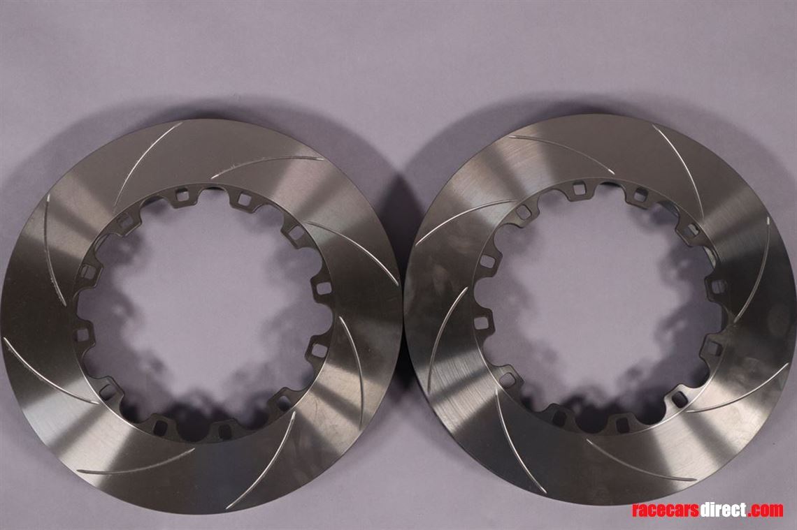 Racecarsdirect.com - AP Racing Brake Discs Front left and right
