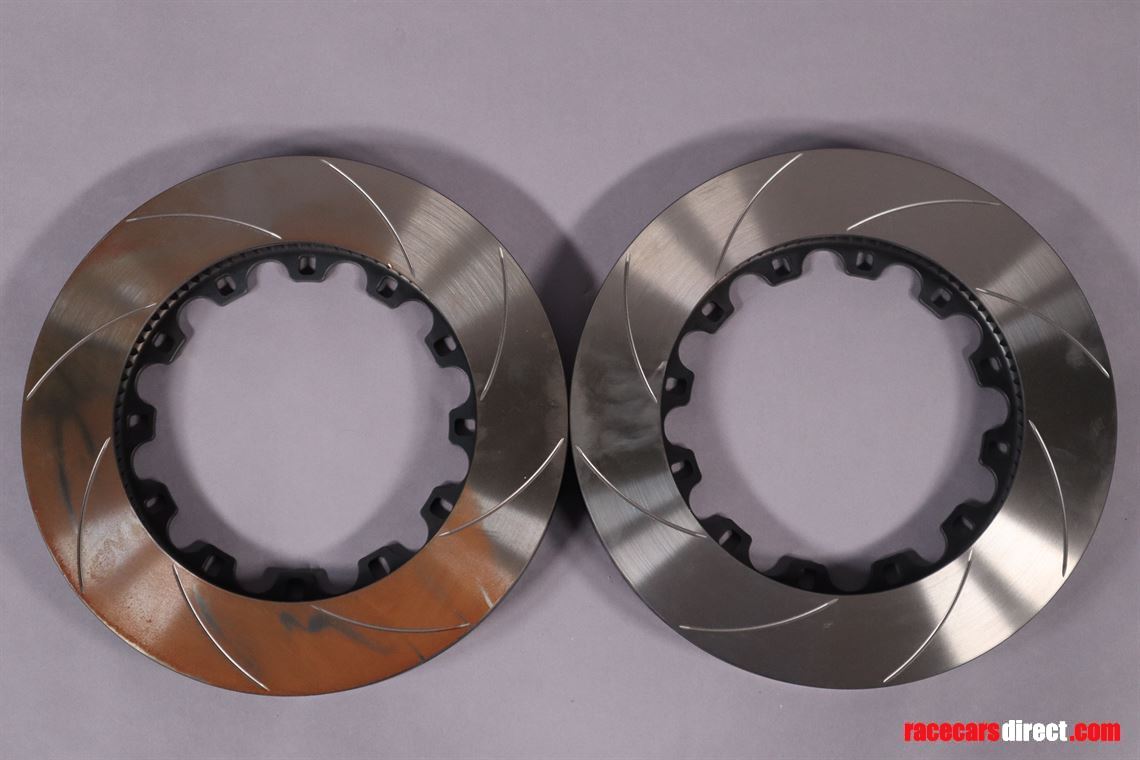 Racecarsdirect.com - AP Racing Brake Discs Front left and right