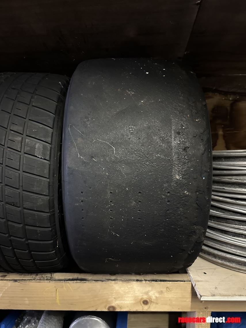 Racecarsdirect.com - Dodge Viper Competition Wheels and Tyres