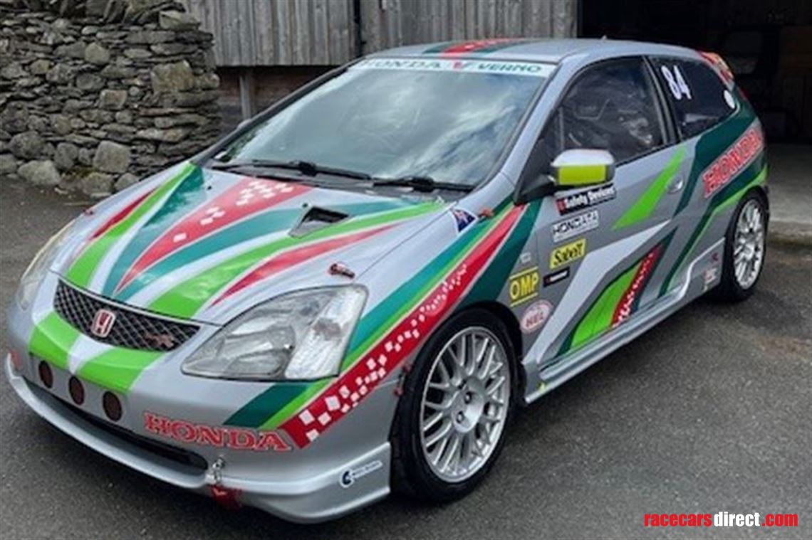 Racecarsdirect.com - Honda Civic Type R EP3