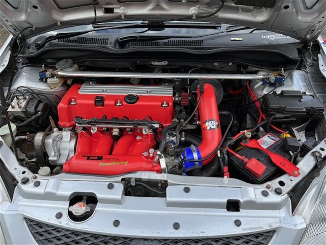 Racecarsdirect.com - Honda Civic Type R EP3