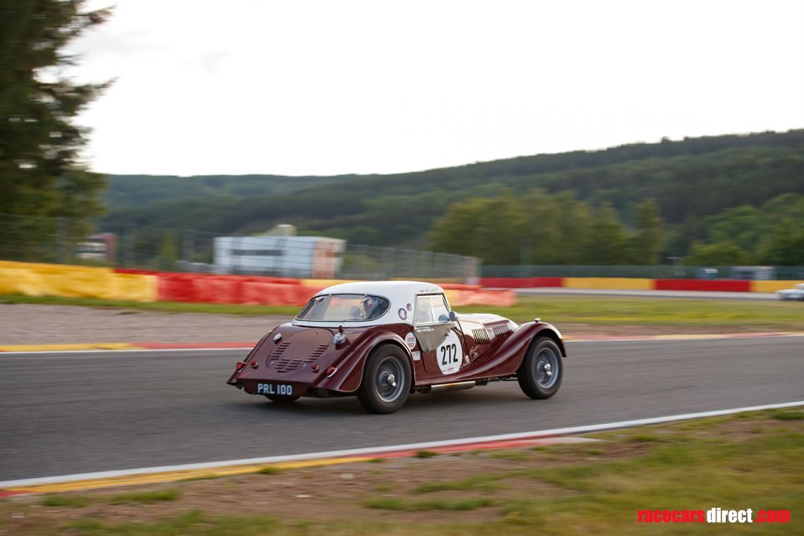 Racecarsdirect.com - 1964 Morgan Plus 4 Super Sports spec