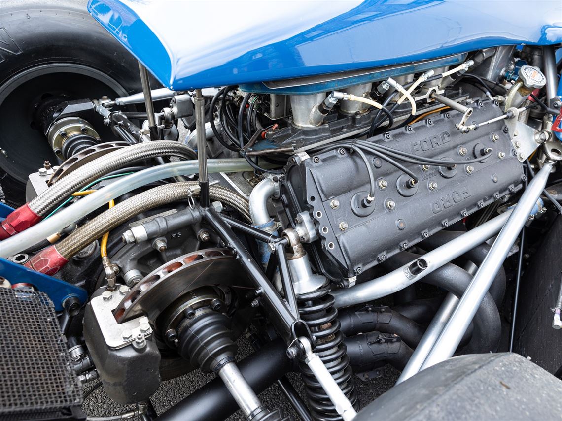Racecarsdirect.com - 1975 Tyrrell 007