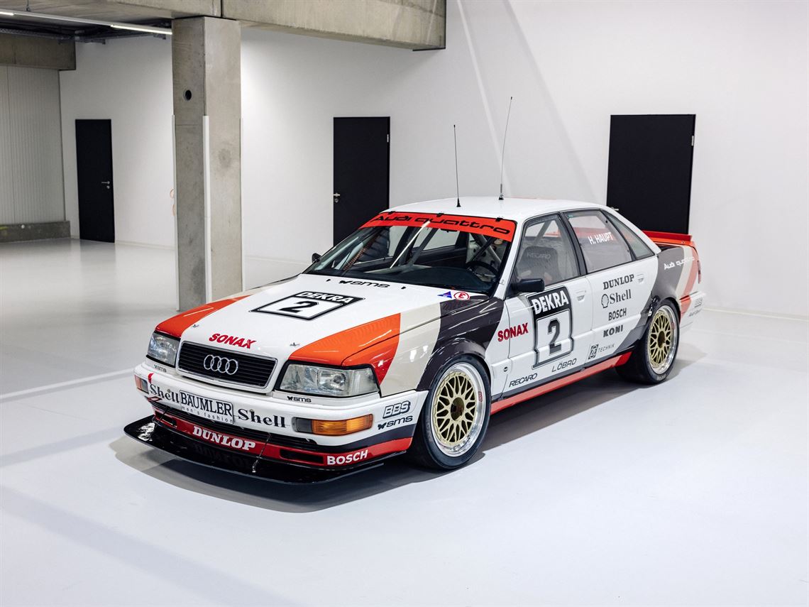 Minichamps 400931401 AUDI V8 EVOLUTION TOTAL P.A. THIBAUT 1993 scale model 1:43 Minichamps 400931401 AUDI V8 EVOLUTION TOTAL P.A. THIBAUT 1993 scale model 1:43