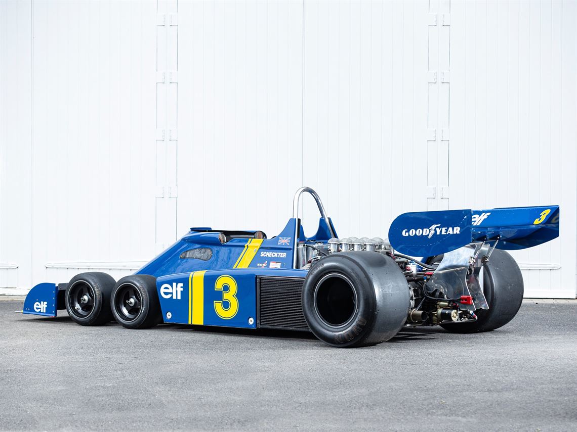 1977-tyrrell-p34