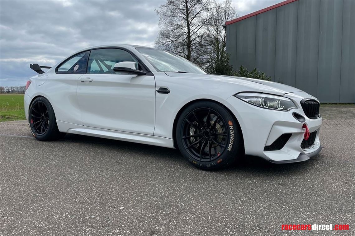 Racecarsdirect.com - For sale: BMW M2 CS racing 450HP