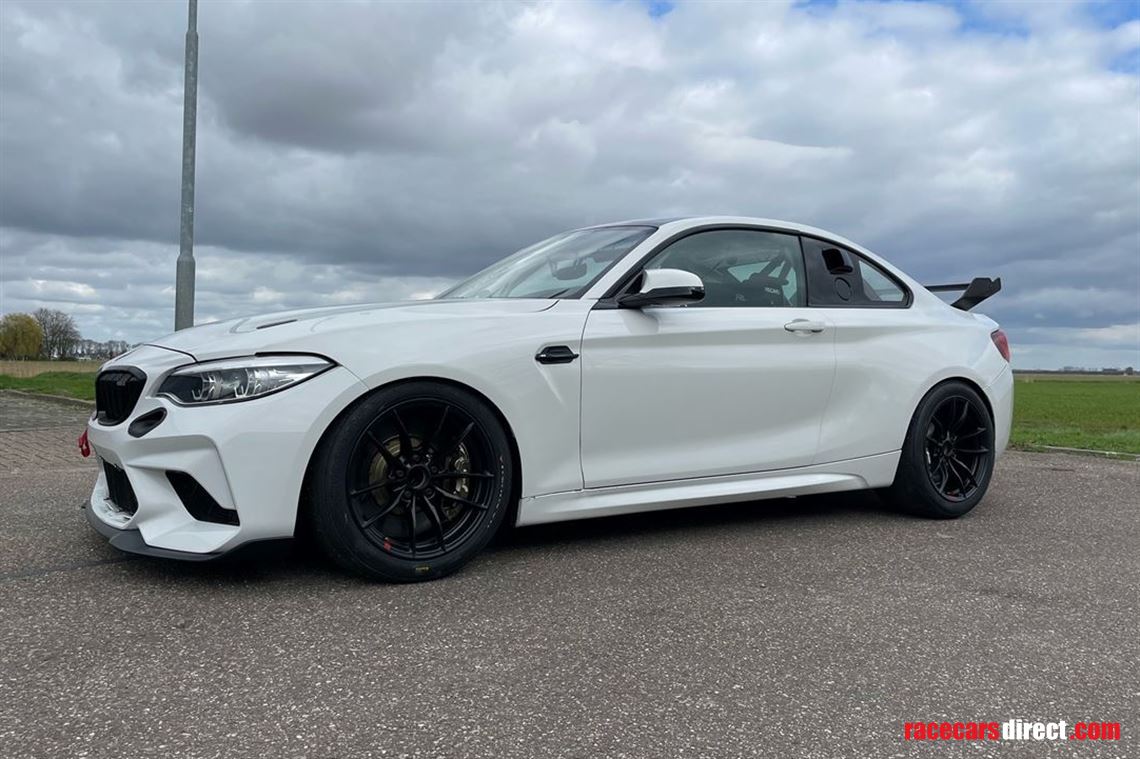 Racecarsdirect.com - For sale: BMW M2 CS racing 450HP