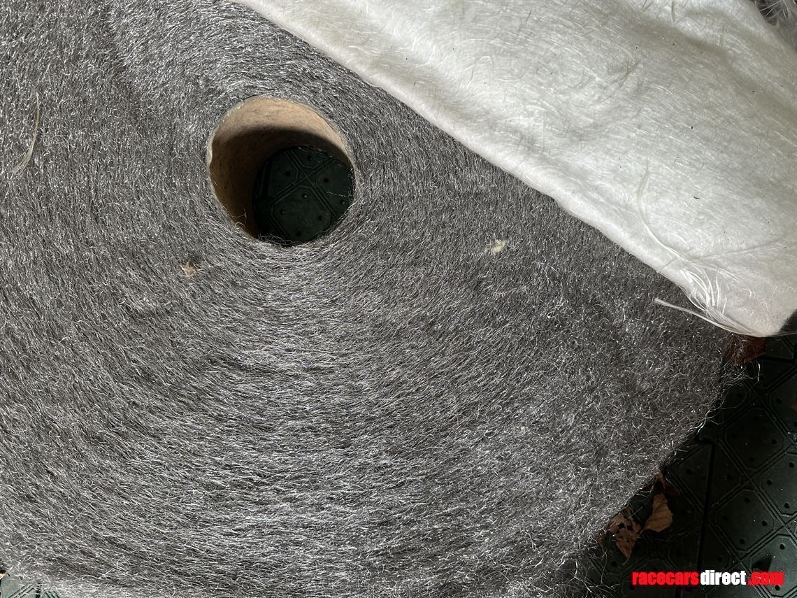 Racecarsdirect.com - Exhaust muffler silencer fibre & steel wool packing