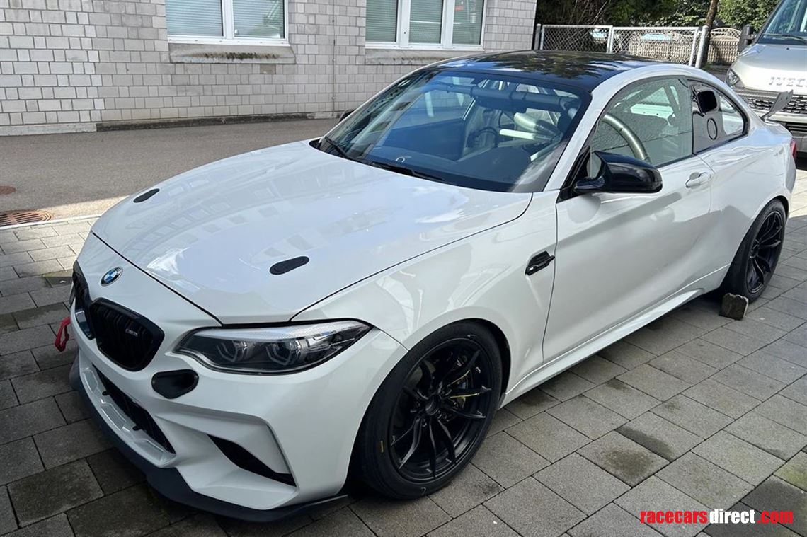 Racecarsdirect.com - BMW M2 CS RACING