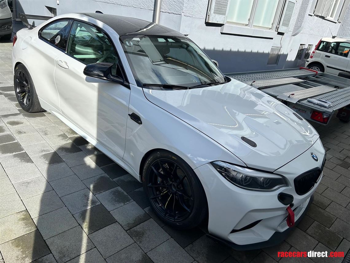 Racecarsdirect.com - BMW M2 CS RACING