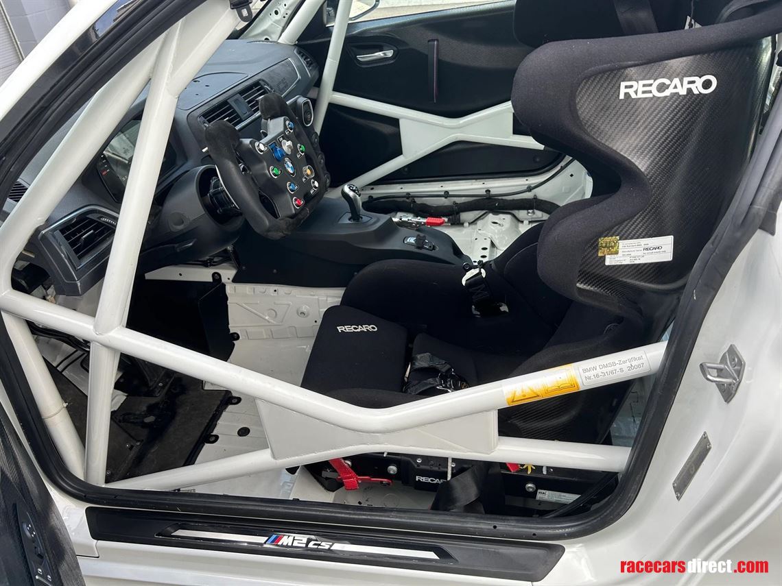 Racecarsdirect.com - BMW M2 CS RACING