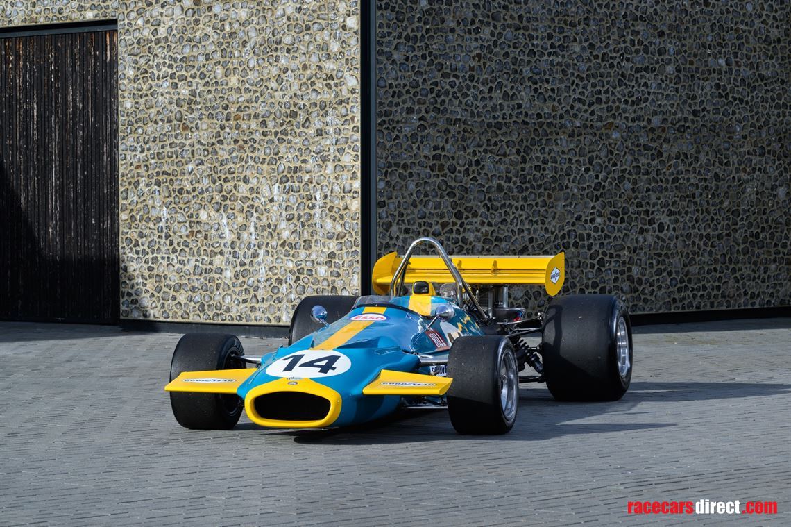 Schuco - 1 - Coche a escala - Brabham Bt 33 Ford Formel 1 - Catawiki Schuco - 1 - Coche a escala - Brabham Bt 33 Ford Formel 1 - Catawiki