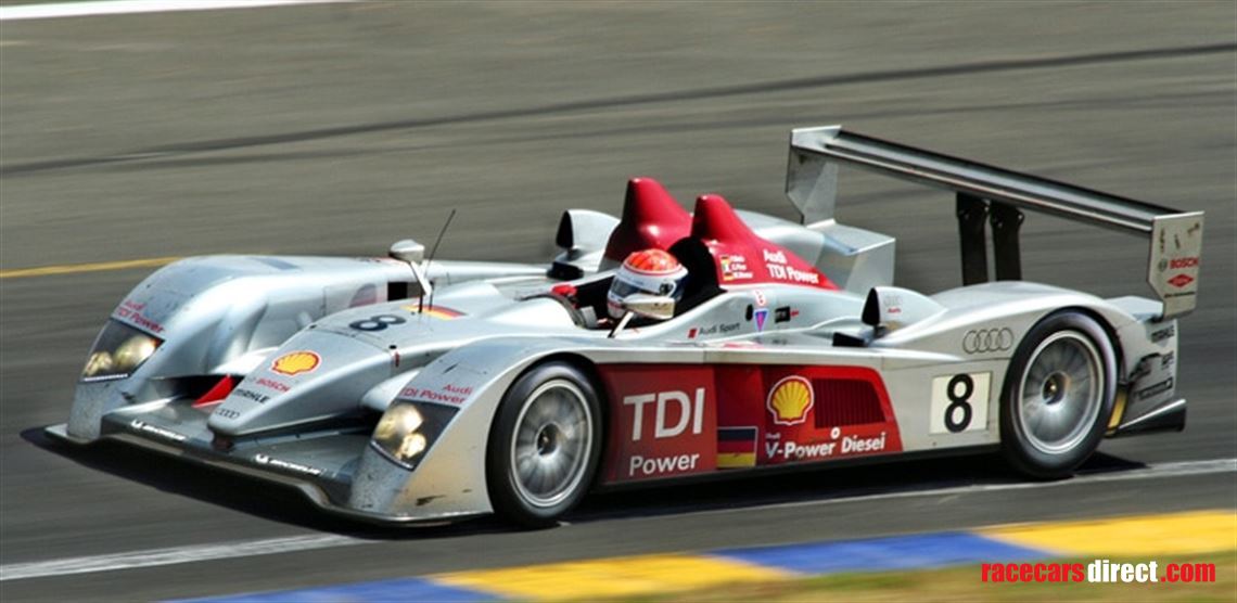 wanted-audi-r10-parts