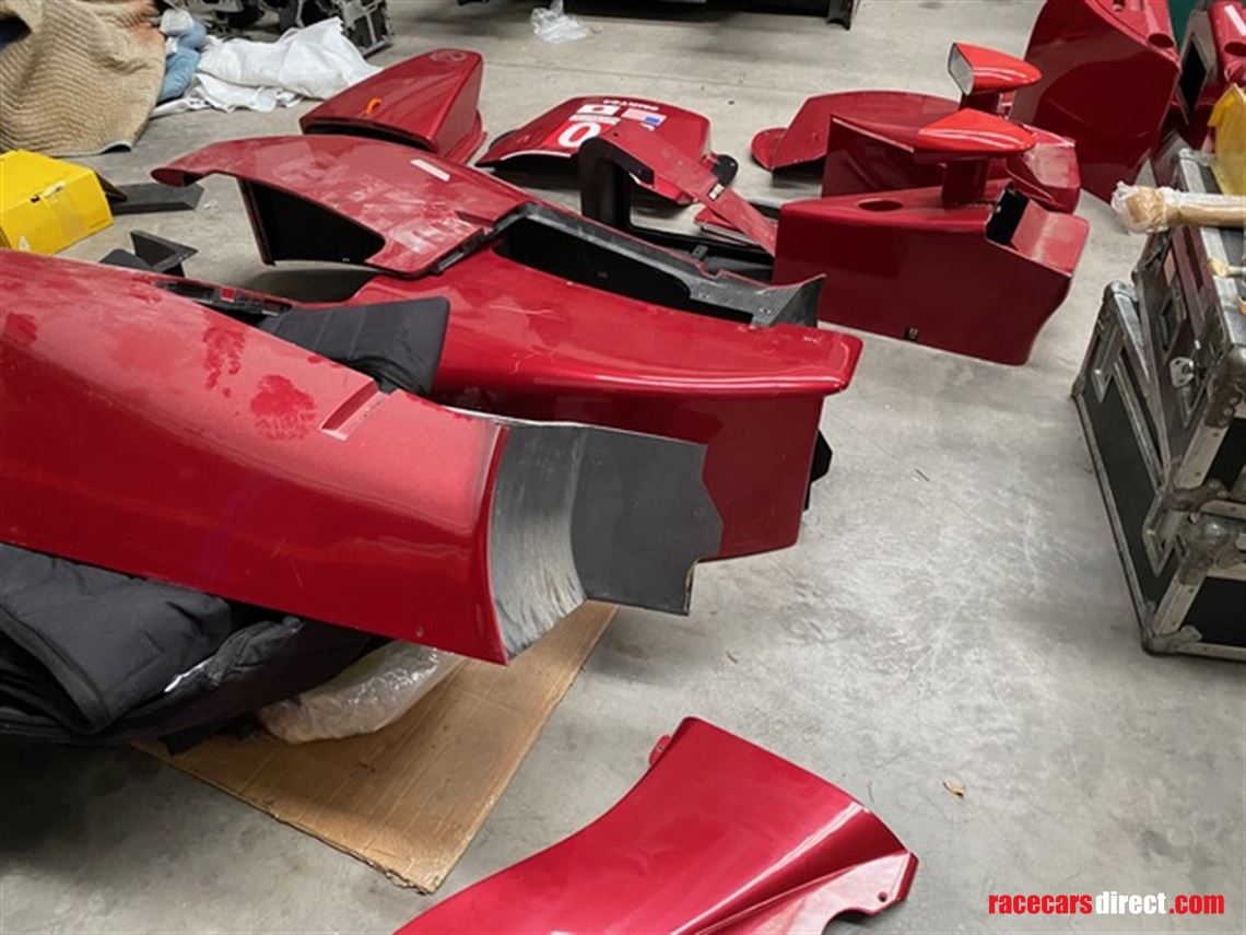 Racecarsdirect.com - Lola 12/80 Body Panels