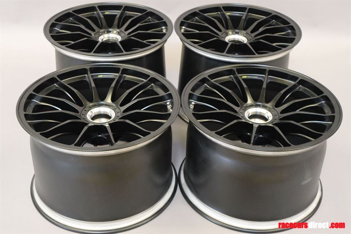 Racecarsdirect.com - BMW M4 DTM and Audi RS5 DTM Wheels also for Super GT