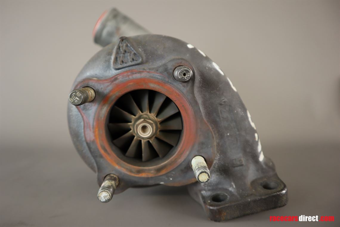 Green Source Turbo Rebuild Kit – KKK K26 For Porsche Ferrari & More (Deluxe)