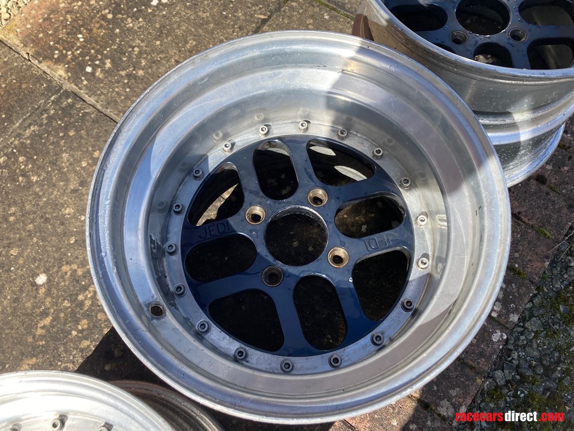 Racecarsdirect Jedi F1000 Split Rim Anodised Alloy Wheels 8 10 racecarsdirect-jedi-f1000-split-rim-anodised-alloy-wheels-8-10