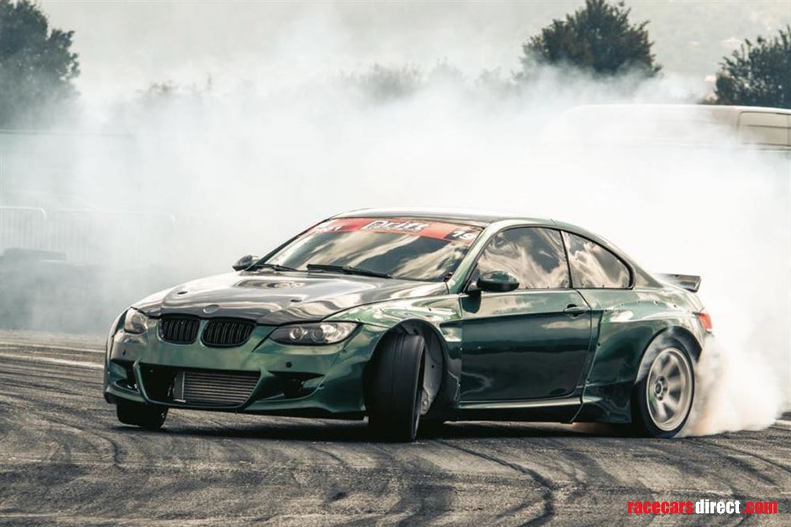 Bmw M3 Drift Car bmw-m3-drift-car