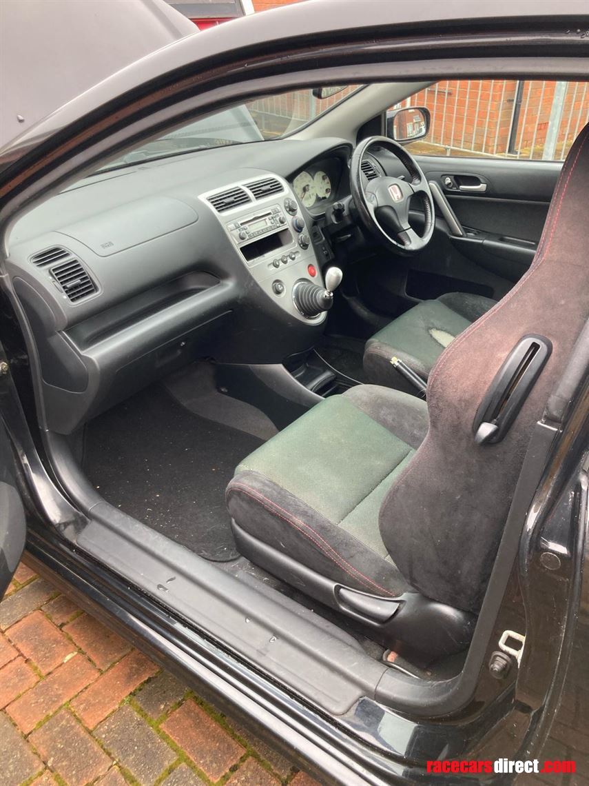 Racecarsdirect.com - Honda Civic Type R Mk1