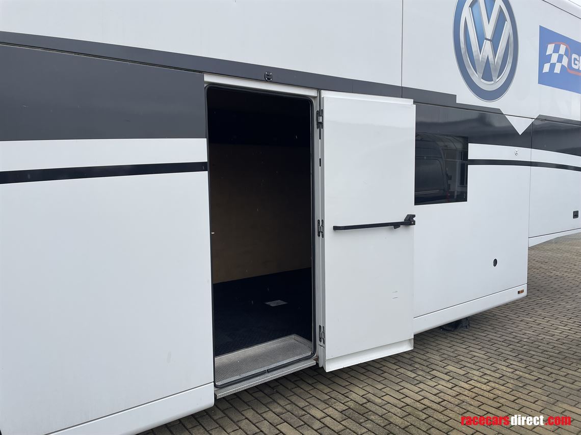 racing-trailer-used-but-like-new---occassion
