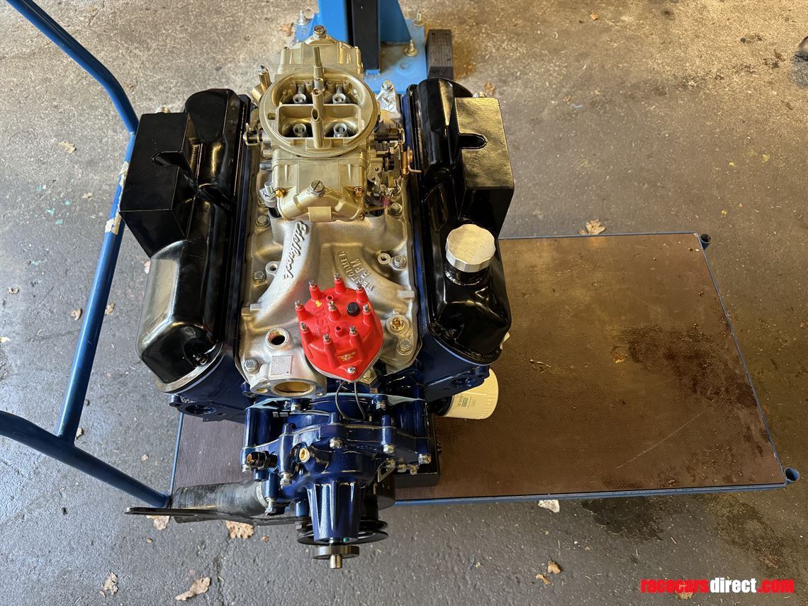 Racecarsdirect.com - Ford 289 race engine by Warrior