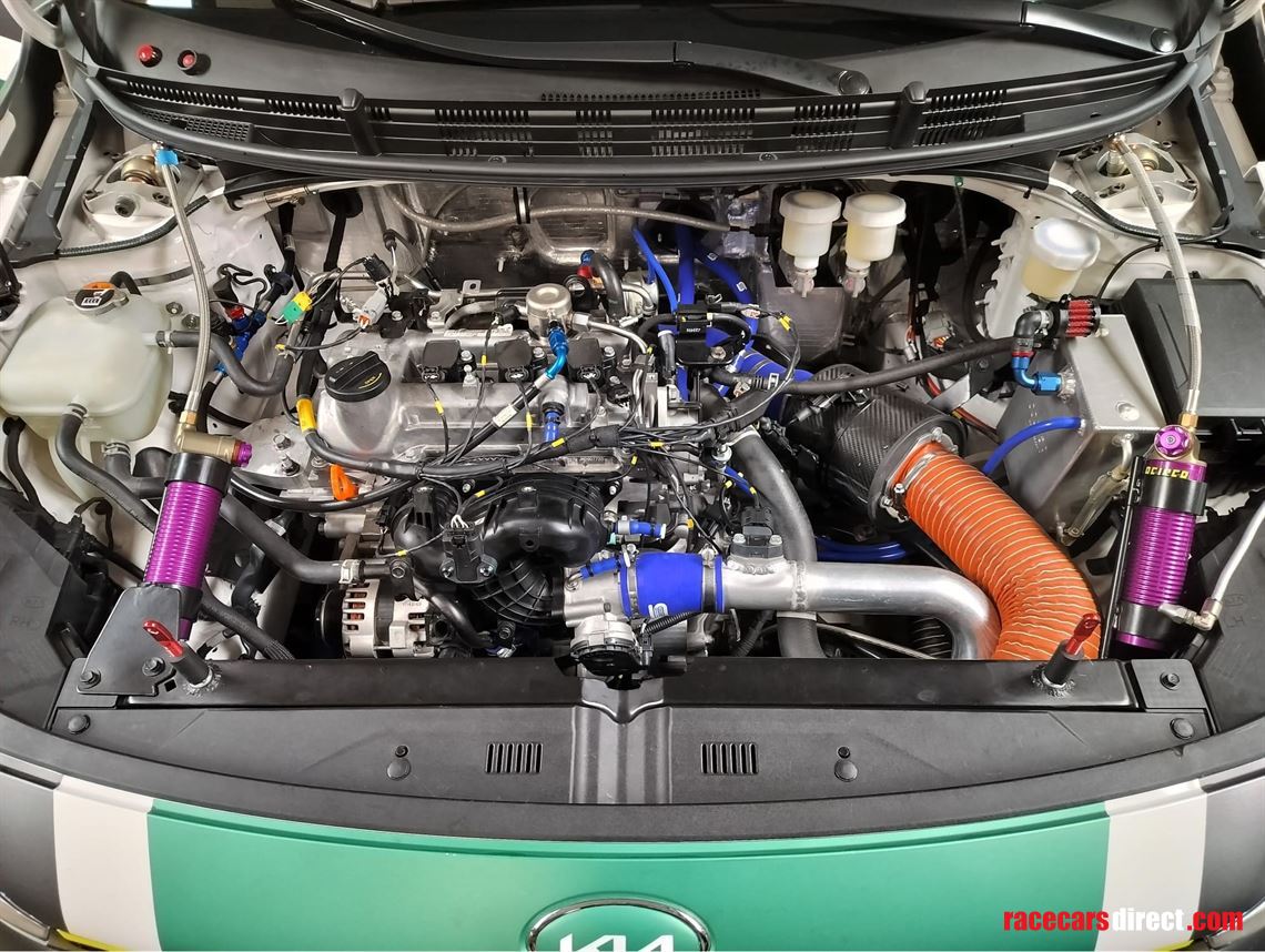 Racecarsdirect.com - KIA RIO RALLY4