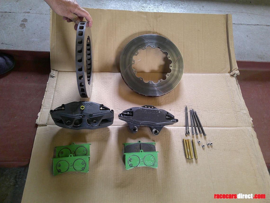 Racecarsdirect.com - Disk brake kit.
