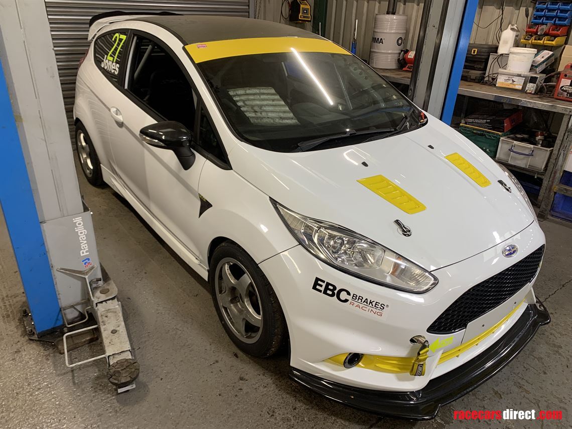 Racecarsdirect.com - Ford Fiesta ST180 race car