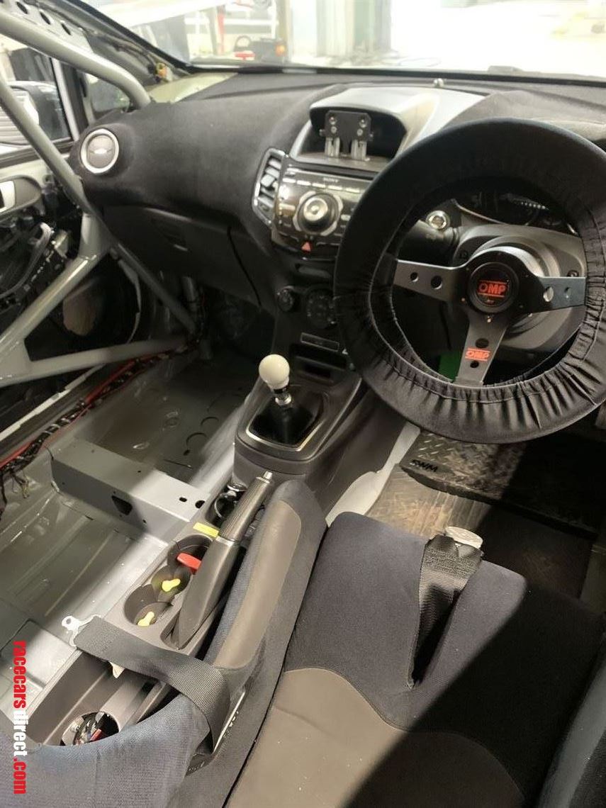 Racecarsdirect.com - Ford Fiesta ST180 race car