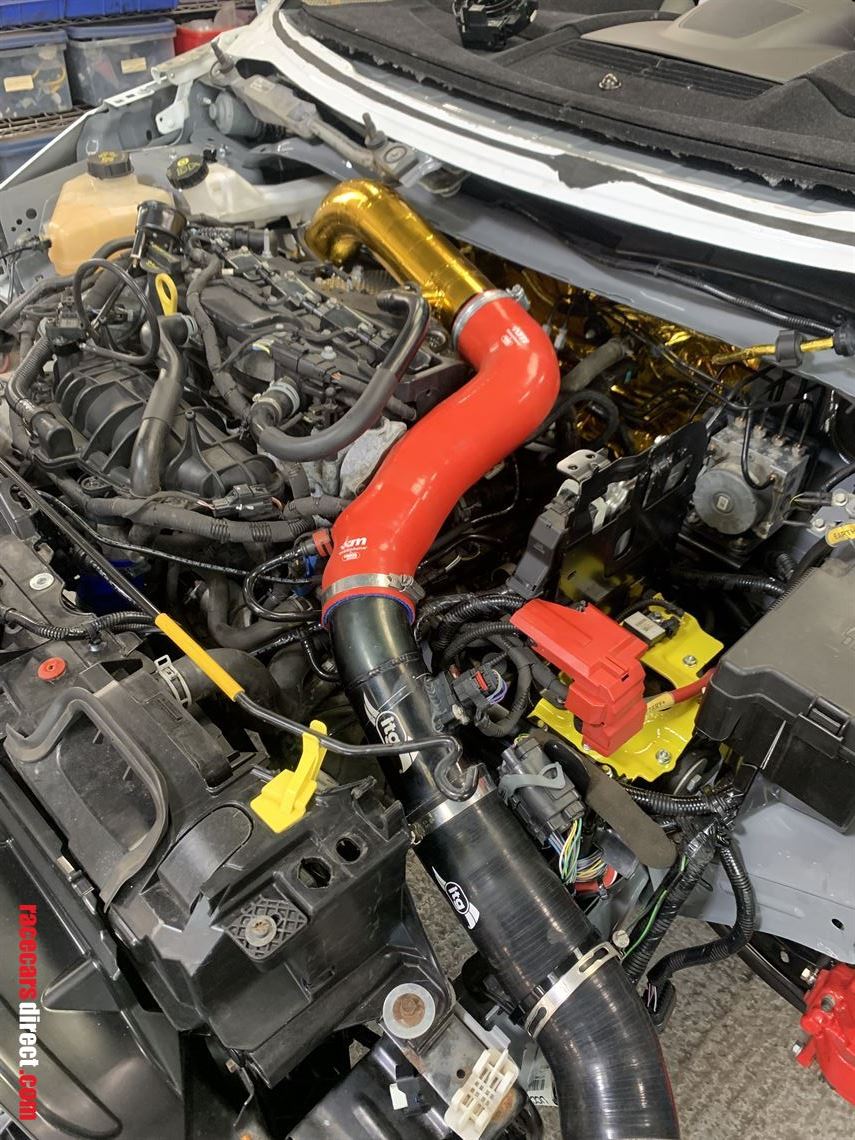 Racecarsdirect.com - Ford Fiesta ST180 race car