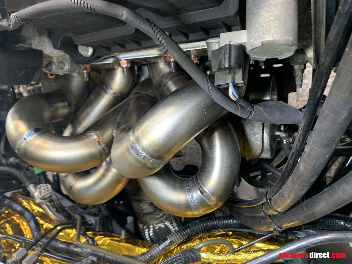 Racecarsdirect.com - Ford Fiesta ST180 race car