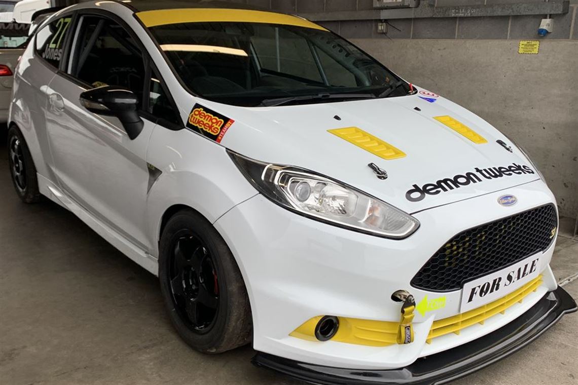 Racecarsdirect.com - Ford Fiesta ST180 race car