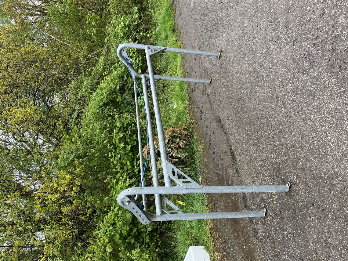 Racecarsdirect.com - BMW E46 325 COMPACT RACE CAR & BRIAN JAMES TRAILER