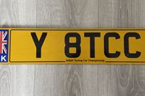 btcc-registration-plate-y8-tcc