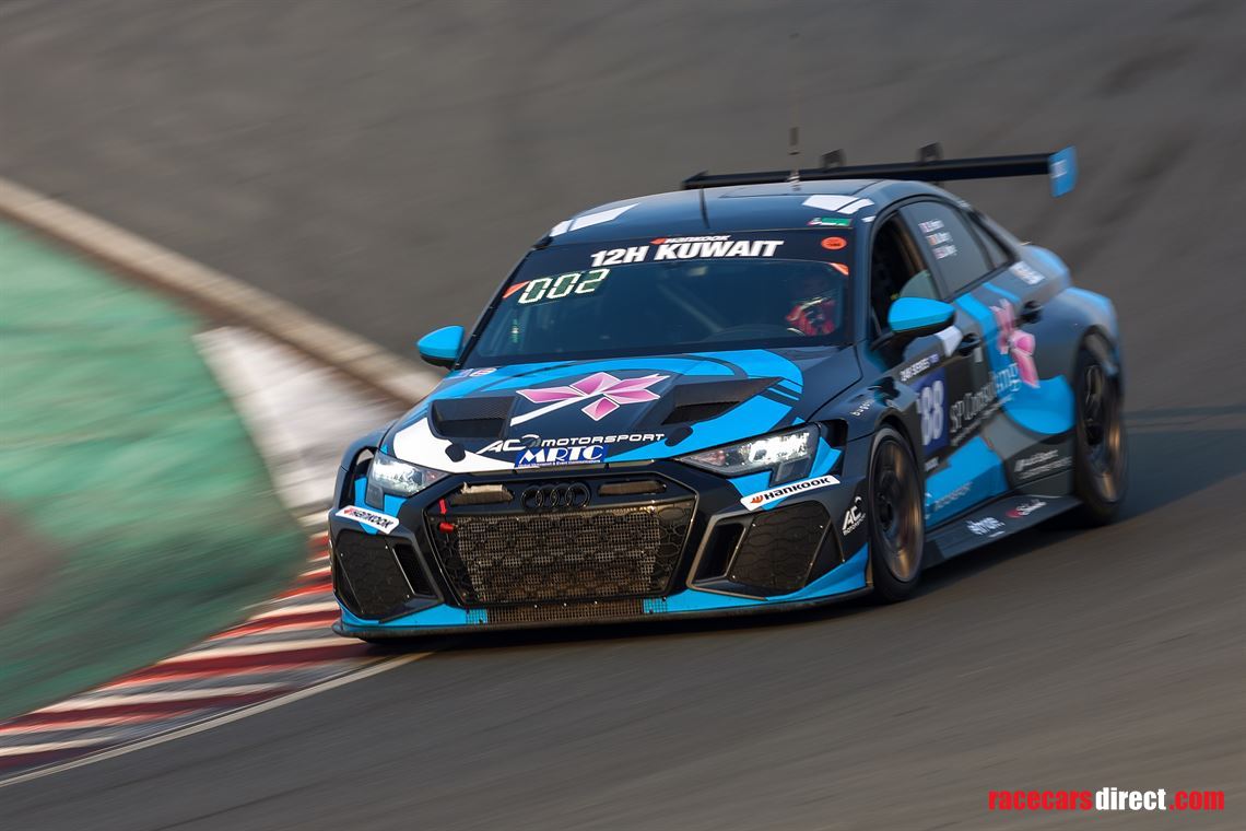 Racecarsdirect.com - NEW PRICE Audi RS3 TCR Gen 2