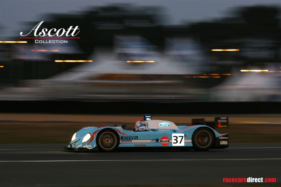 COURAGE C65 FORD PBR N°36 LE MANS 2005 SPARK S0134 1:43 COURAGE C65 FORD PBR N°36 LE MANS 2005 SPARK S0134 1:43