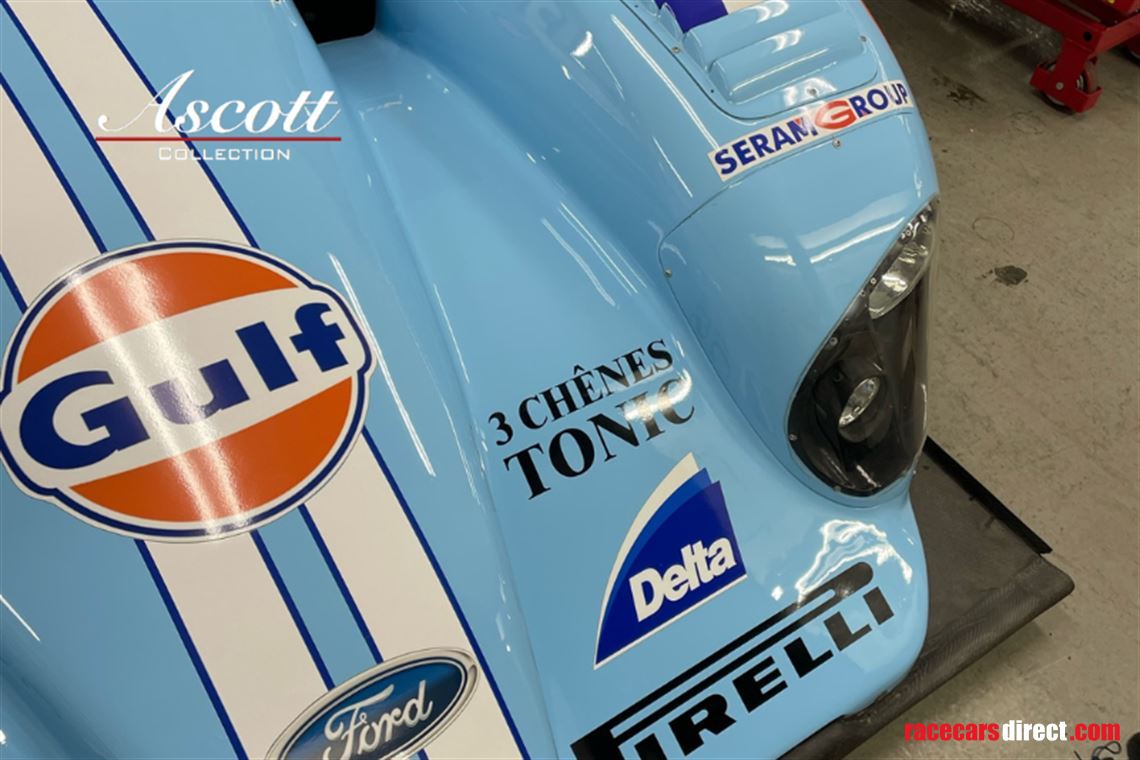 Courage C65 Ford Gulf - Le Mans Series 2005 Courage C65 Ford Gulf - Le Mans Series 2005