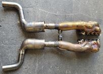 audi-r8-gt3-lms-ultra-exhaust-manifold-cataly