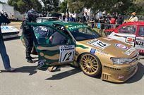 2024 Adelaide Motorsport Festival - Photo: Stefan Bartholomaeus/AN1 Images