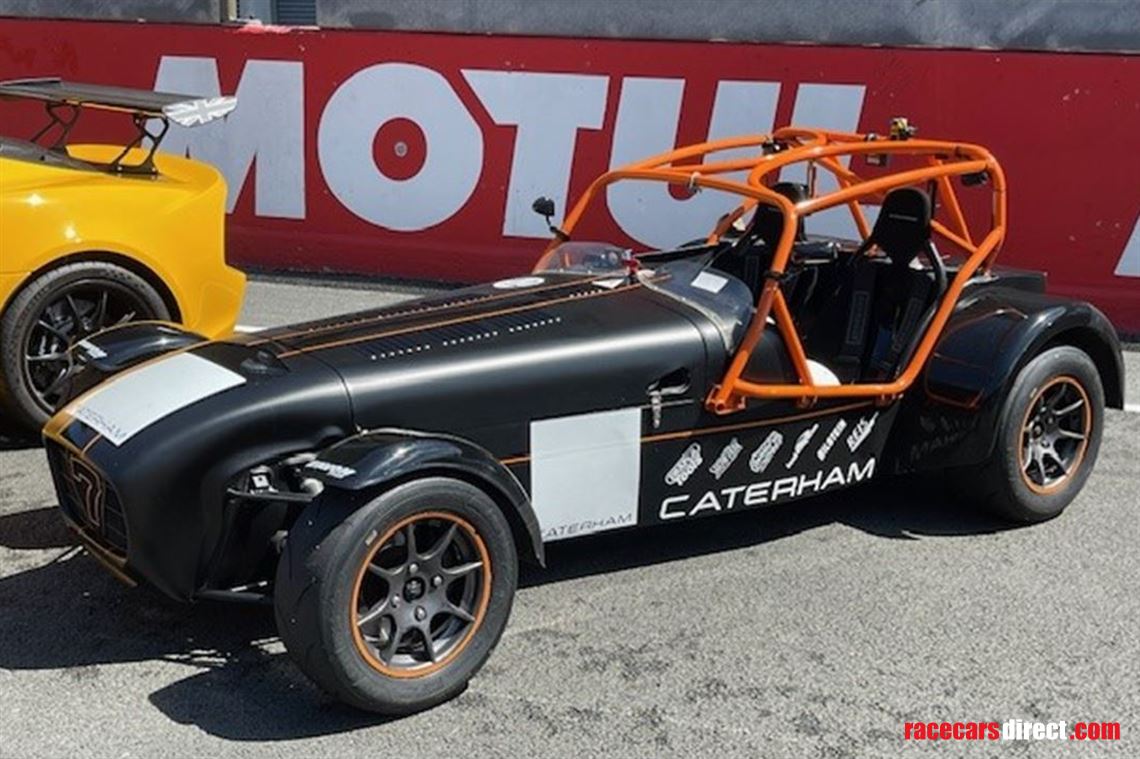 Racecarsdirect.com - Caterham R300 2012