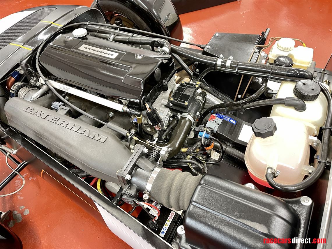 Racecarsdirect.com - Caterham R300 2012