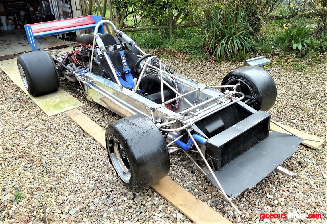 Racecarsdirect.com - 1978 Chevron B42 - F2 Racing Car
