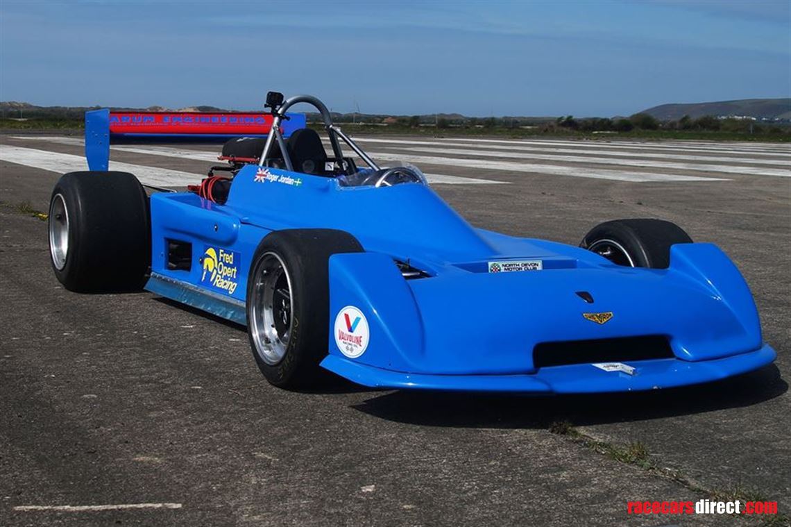 Racecarsdirect.com - 1978 Chevron B42 - F2 Racing Car