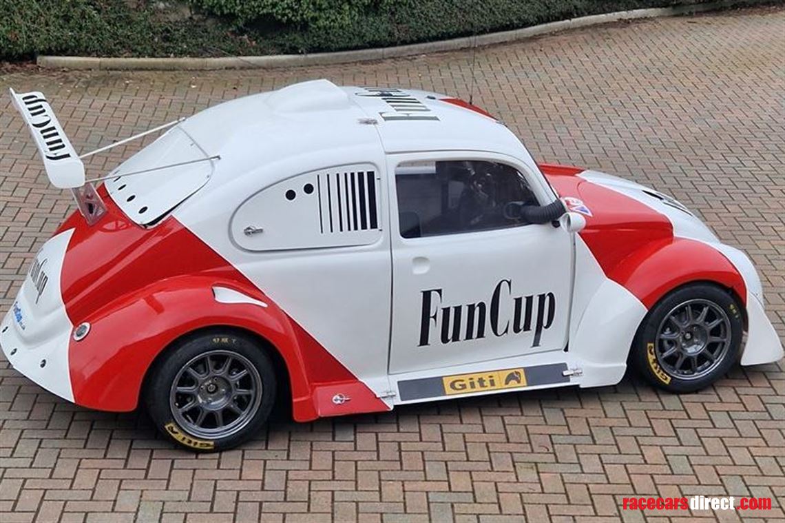 Racecarsdirect.com - Fun Cup Endurance Race Cars For Sale