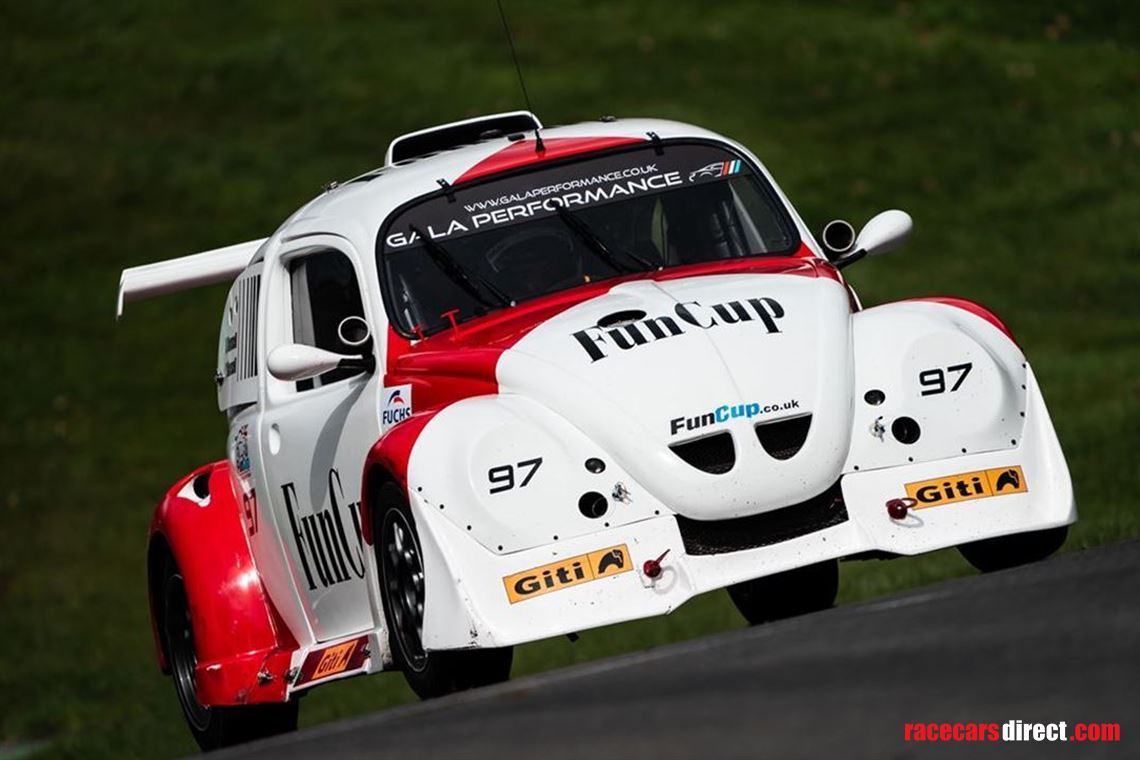 Racecarsdirect.com - Fun Cup Endurance Race Cars For Sale