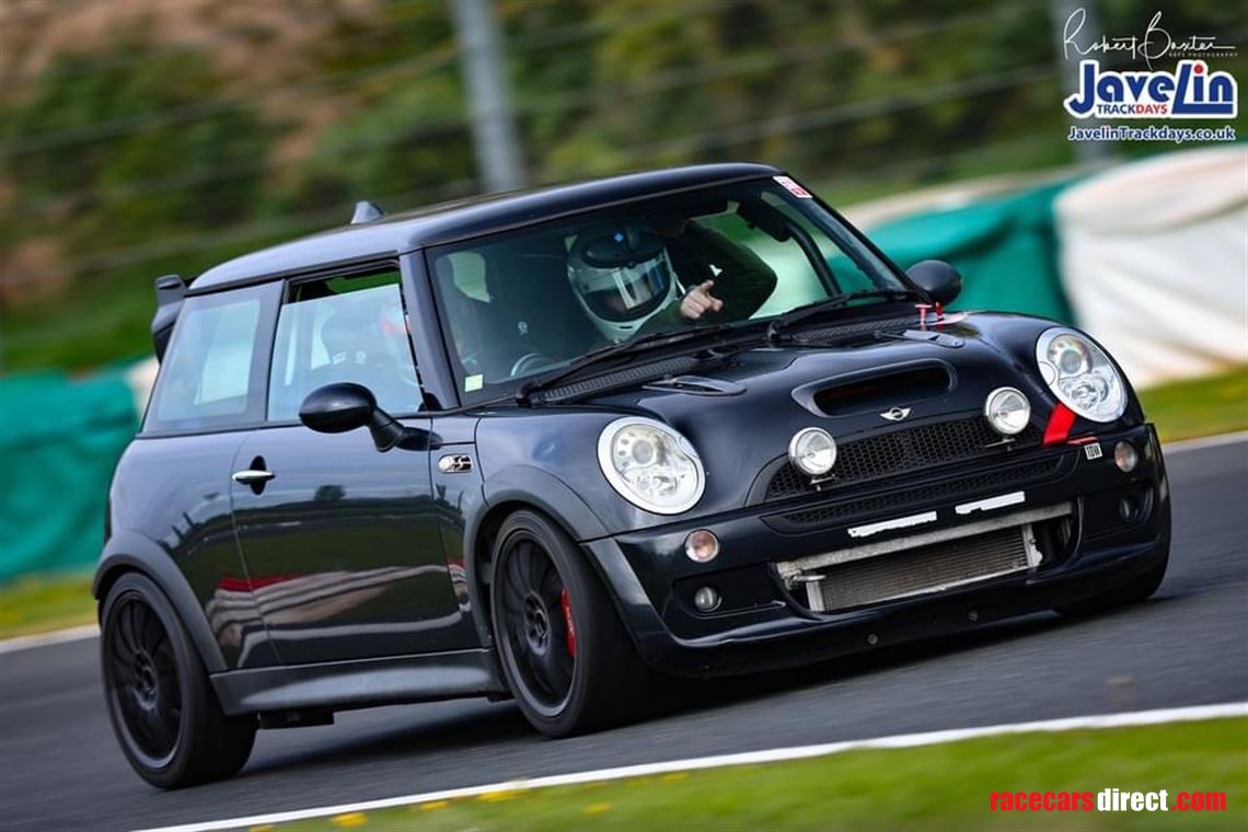 Racecarsdirect.com - Deposit Taken - Mini R53 Race/Track Car
