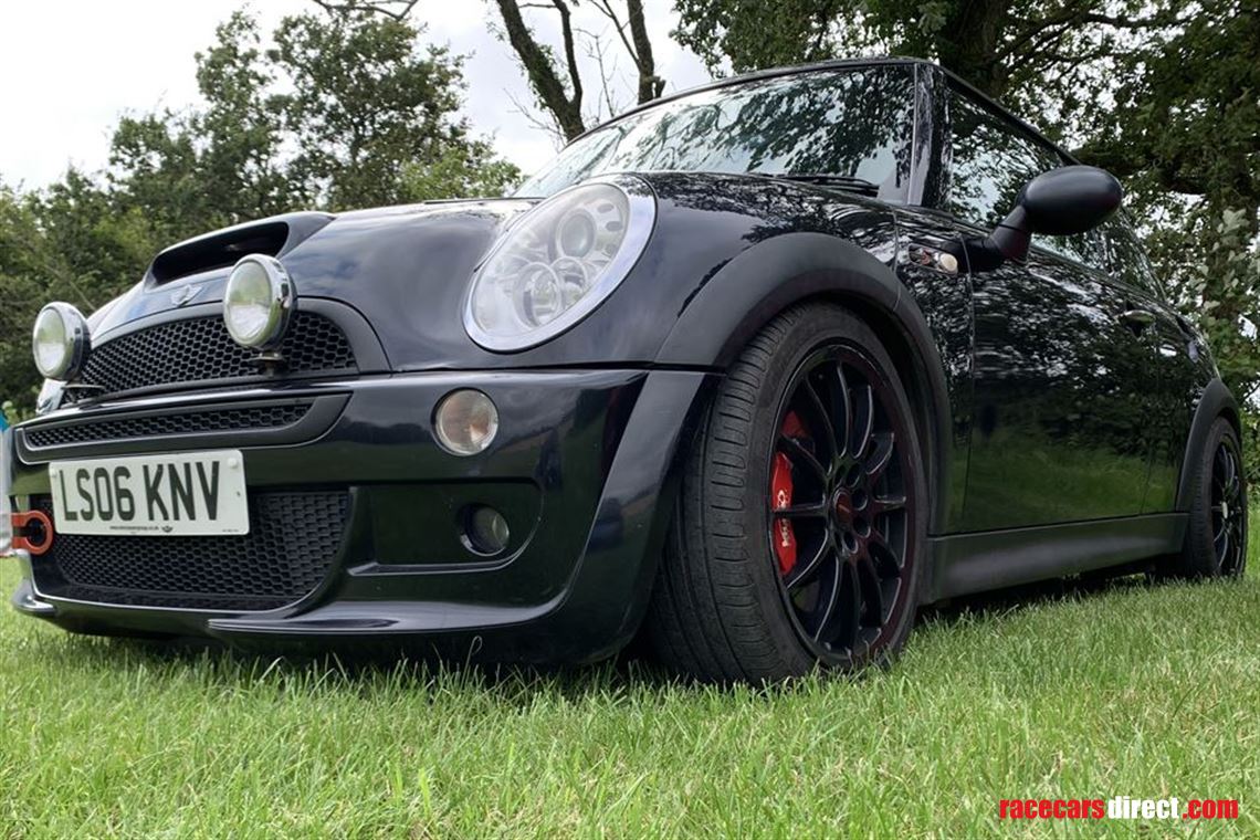 Racecarsdirect.com - Deposit Taken - Mini R53 Race/Track Car